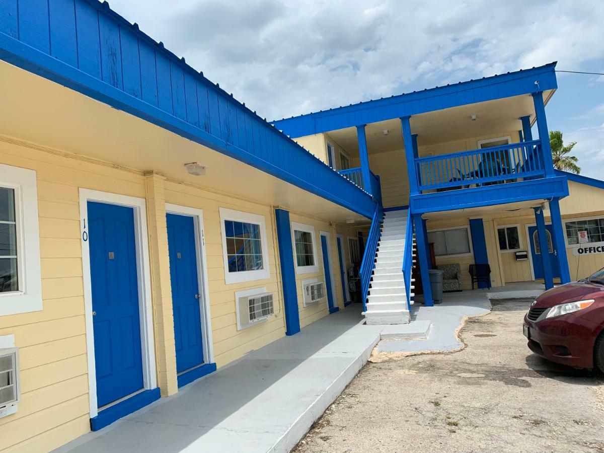 American Inn Port O'Connor المظهر الخارجي الصورة