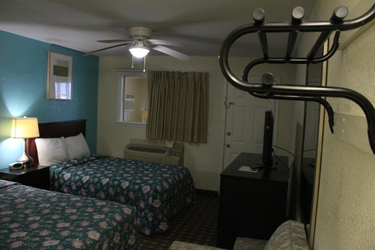 American Inn Port O'Connor المظهر الخارجي الصورة