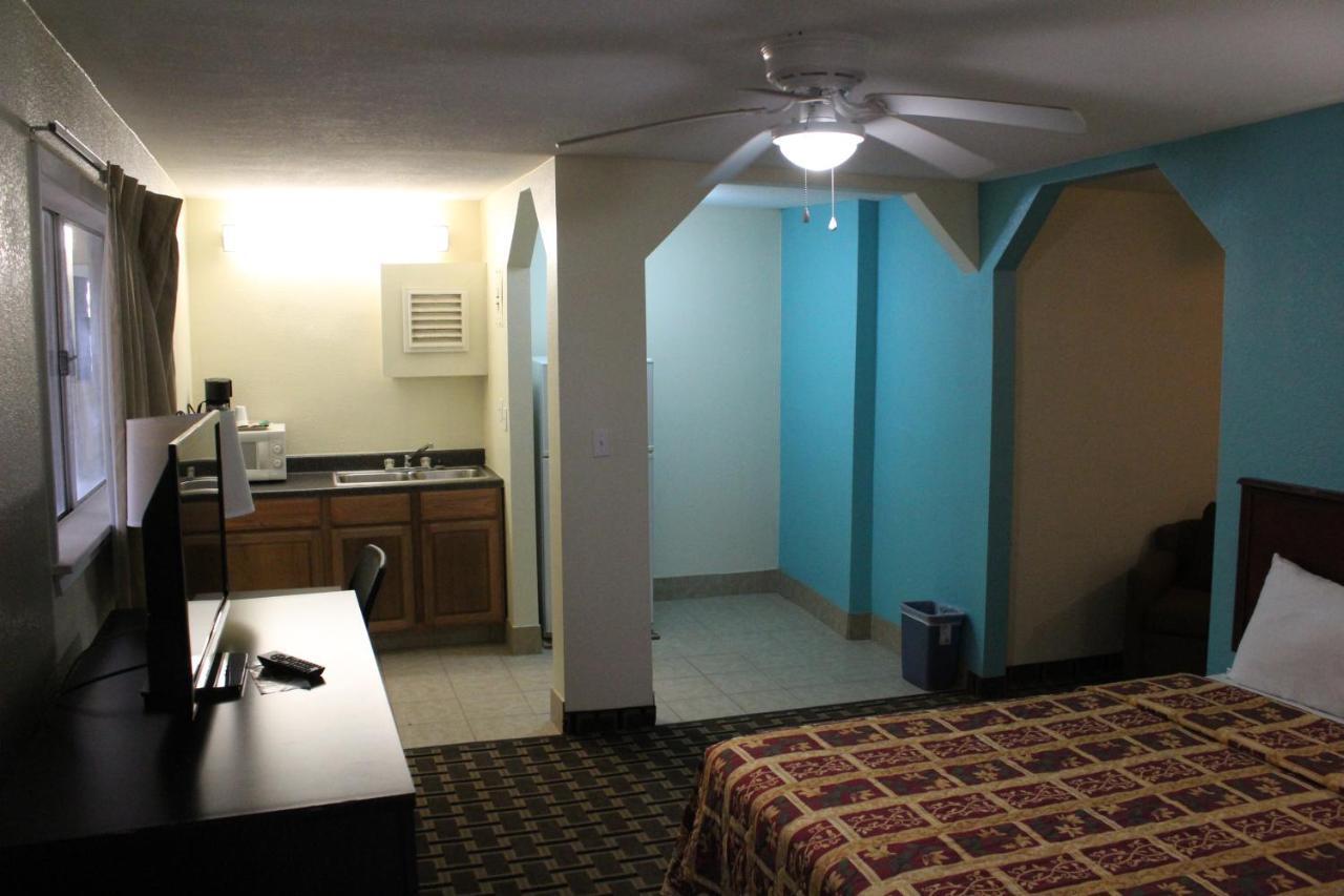 American Inn Port O'Connor المظهر الخارجي الصورة